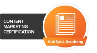 Contact 1 HubSpot Academy Launches New Content Marketing Certification With a Lesson on Topic Clusters-1